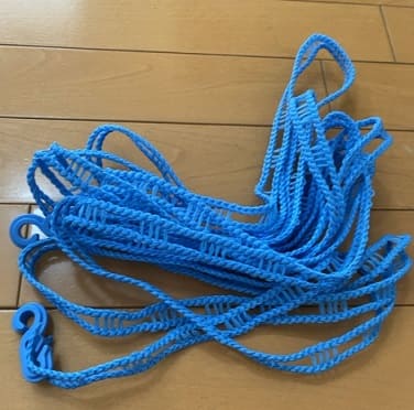洗濯ロープ